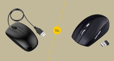 Wireless vs. Wired Mouse: The Ultimate Guide to Choosing the Perfect Gaming Mouse