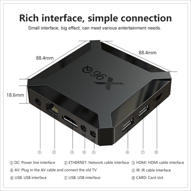Smart TV BOX