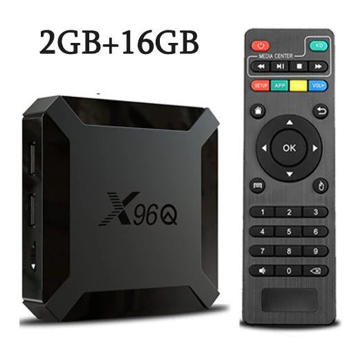 Smart TV BOX