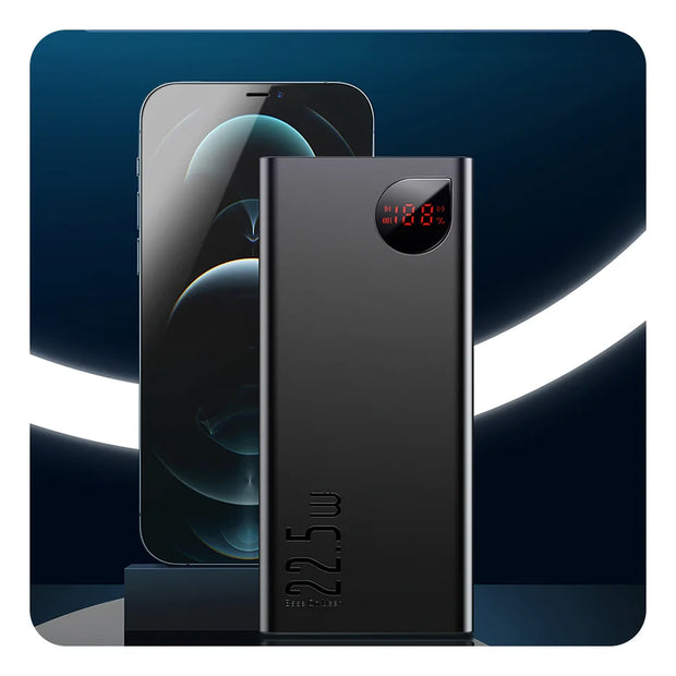 Fast Charging Powerbank