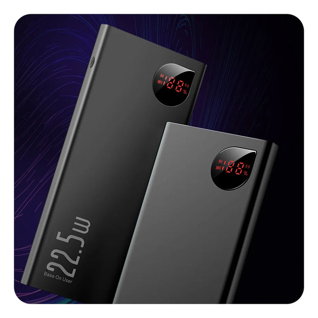 Fast Charging Powerbank
