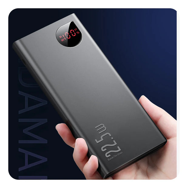 Fast Charging Powerbank