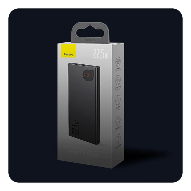 Fast Charging Powerbank
