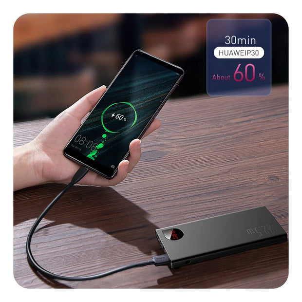 Fast Charging Powerbank