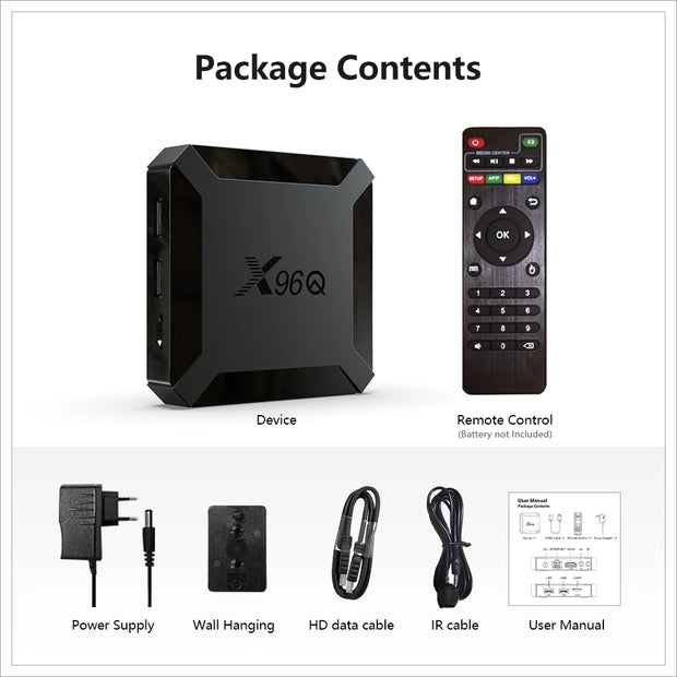 Smart TV BOX