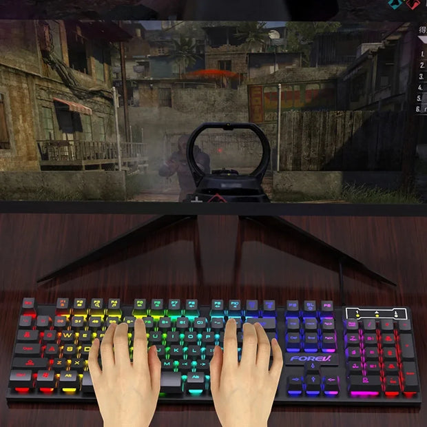 keyboard And Mouse Set