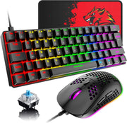 Gaming Keyboard and Mouse