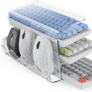 Acrylic Keyboard Display Stand