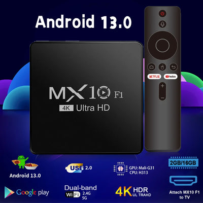 Smart Android TV BOX