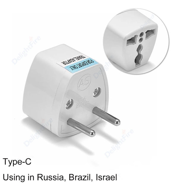 Universal Travel Adapter