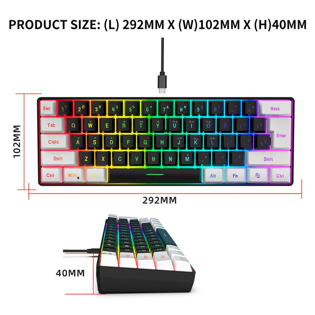 Keyboard Mouse