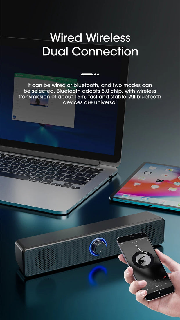 "razer leviathan v2 x pc soundbar"
"small pc soundbar"
