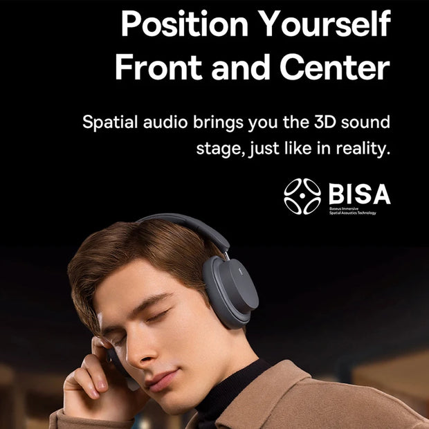 Baseus Wireless Headphone