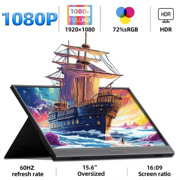 Portable Monitor