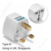 Universal Travel Adapter