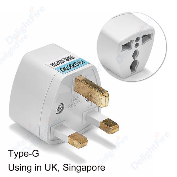 Universal Travel Adapter