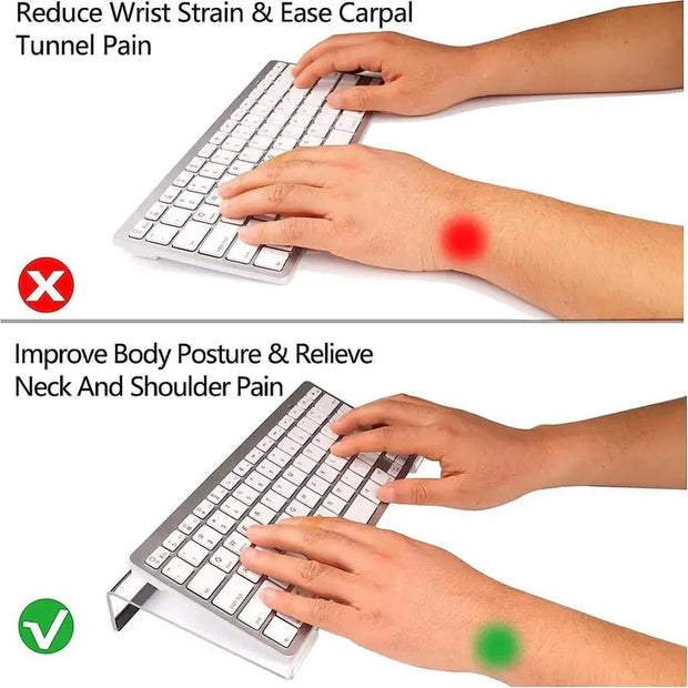 Desk Keyboard Lifter