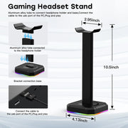 Universal Headphone Stand