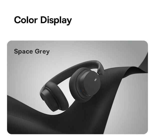 Baseus Wireless Headphone