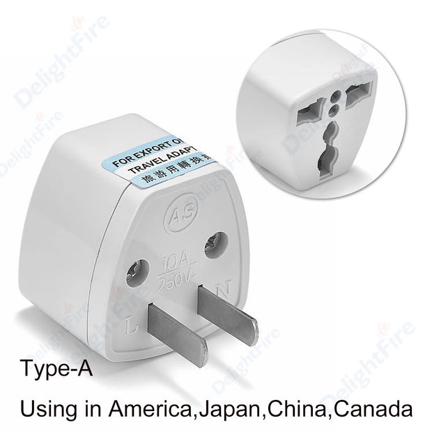 Universal Travel Adapter