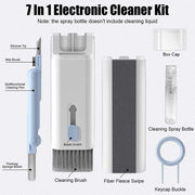 Cleaner Brush Kit