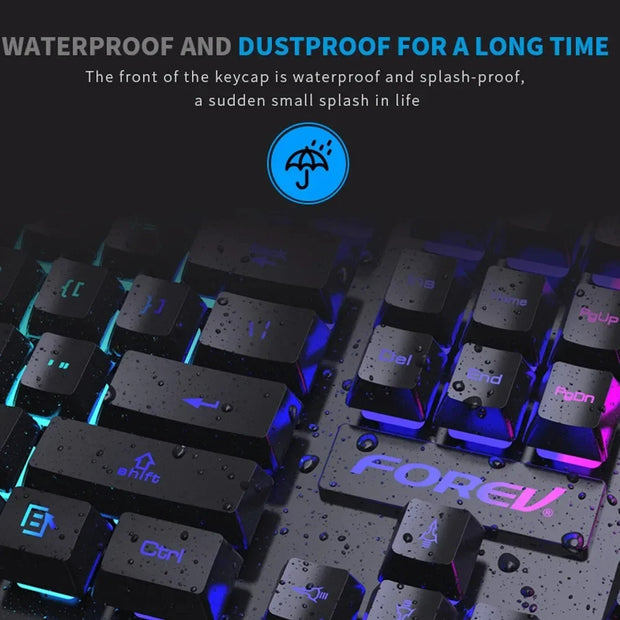keyboard And Mouse Set