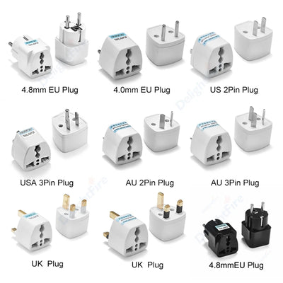 Universal Travel Adapter