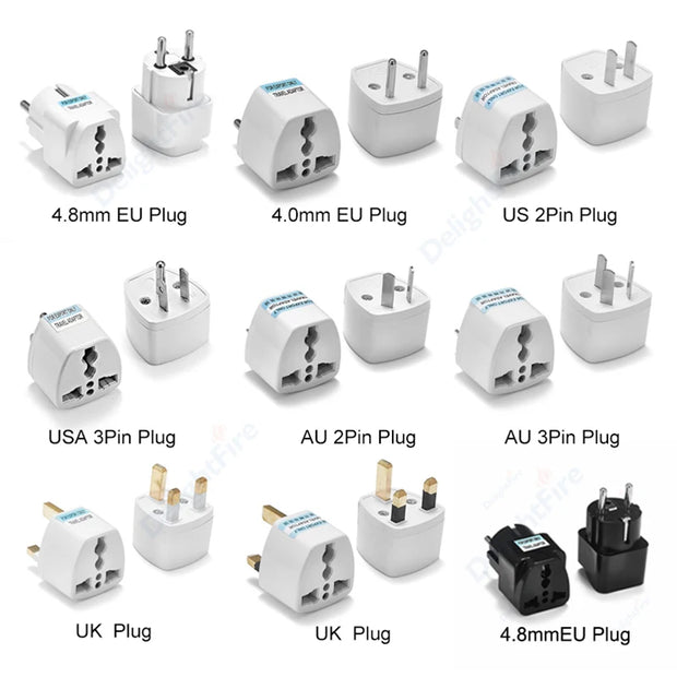 Universal Travel Adapter