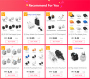 Universal Travel Adapter