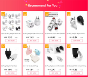 Universal Travel Adapter