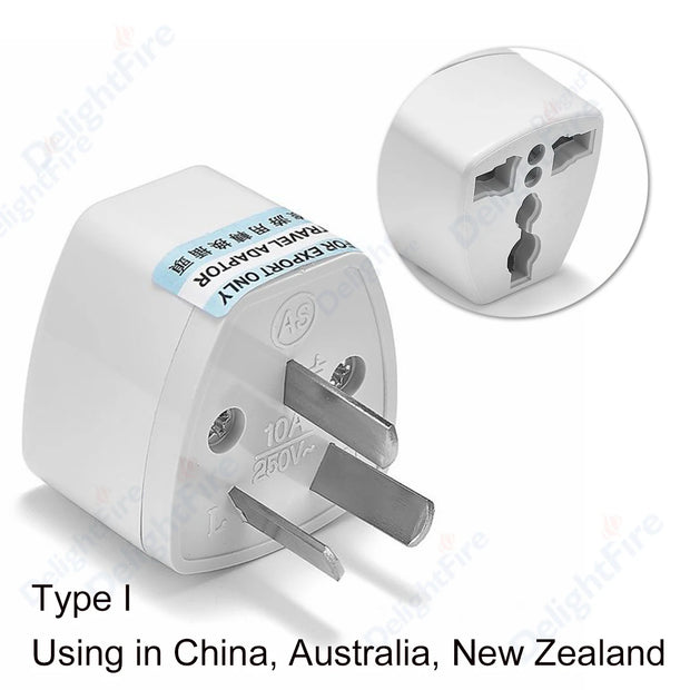Universal Travel Adapter