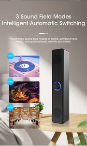 "pcm or dolby digital for soundbar"
