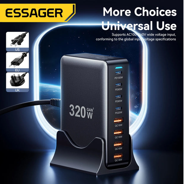 "desktop charging station for iphone"
