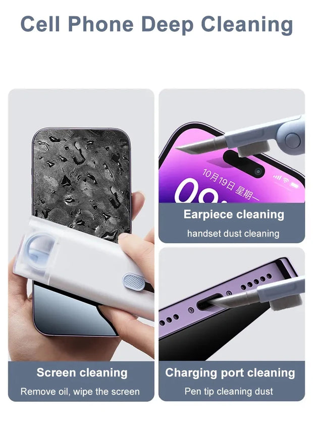 Cleaner Brush Kit