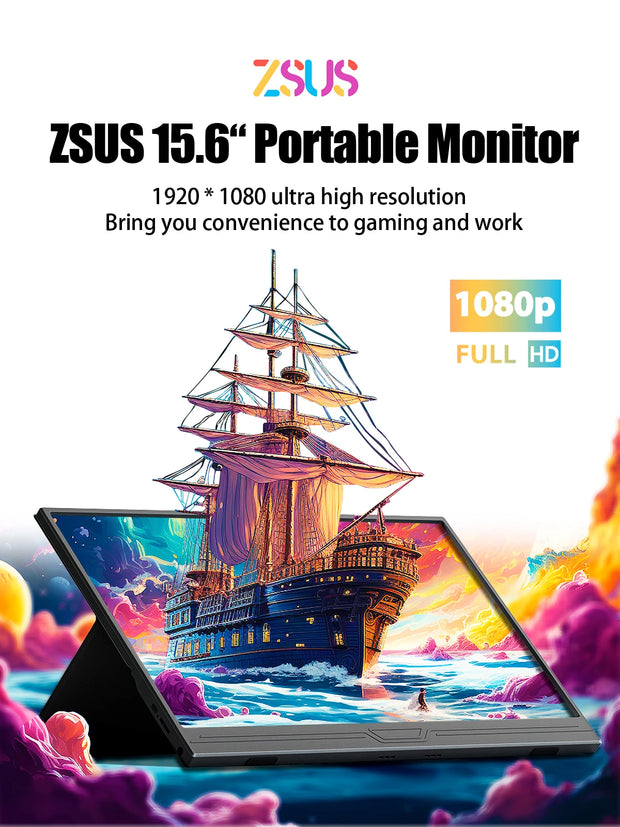 Portable Monitor