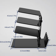 Acrylic Keyboard Display Stand
