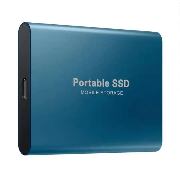 External Hard Drive