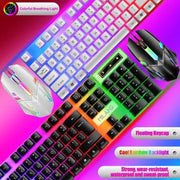 Ergonomic Keyboard Mouse