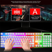 Ergonomic Keyboard Mouse