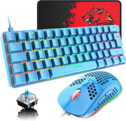 Gaming Keyboard and Mouse