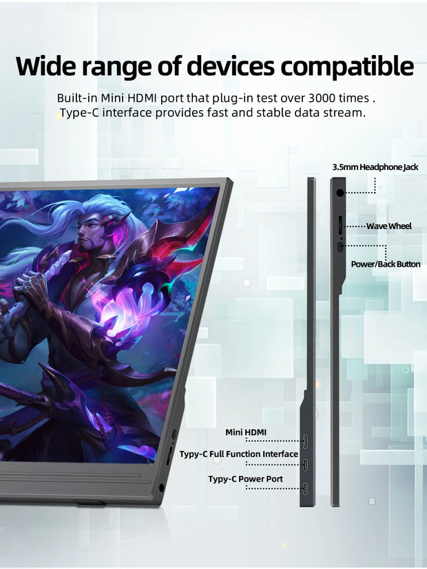Portable Monitor