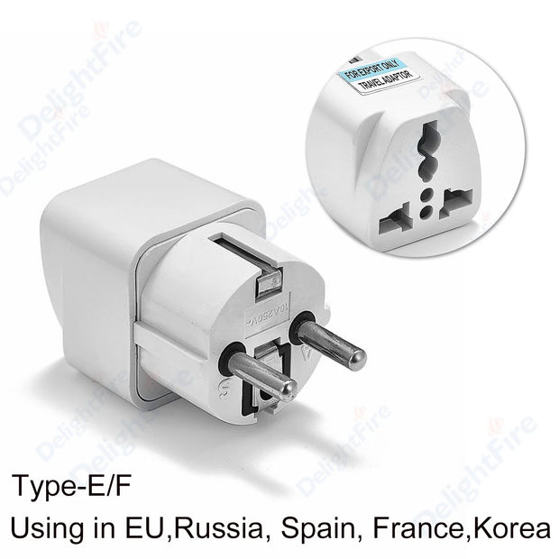 Universal Travel Adapter
