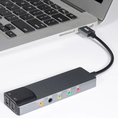 Optical Sound Card