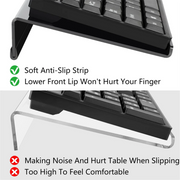 Computer Keyboard Stand