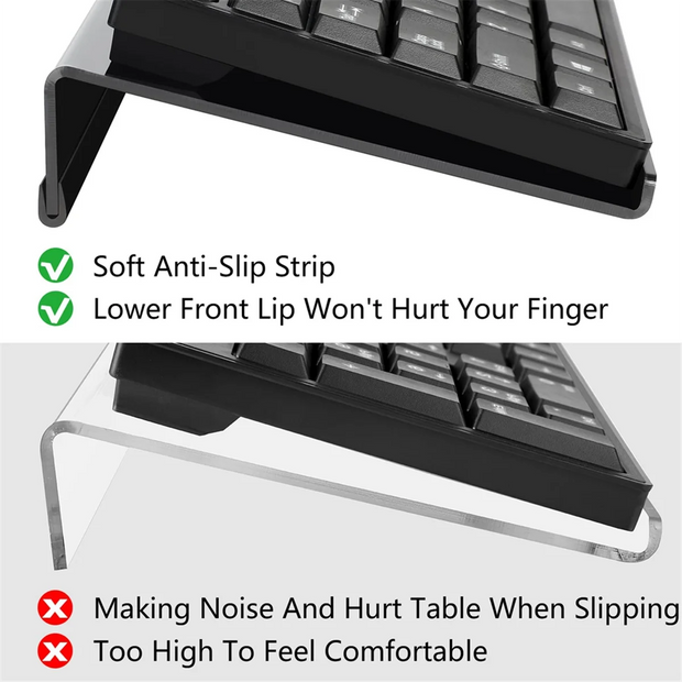 Computer Keyboard Stand