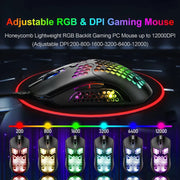 Gaming Keyboard and Mouse