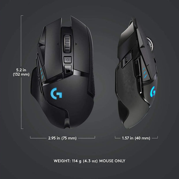 Logitech Gaming Mouse