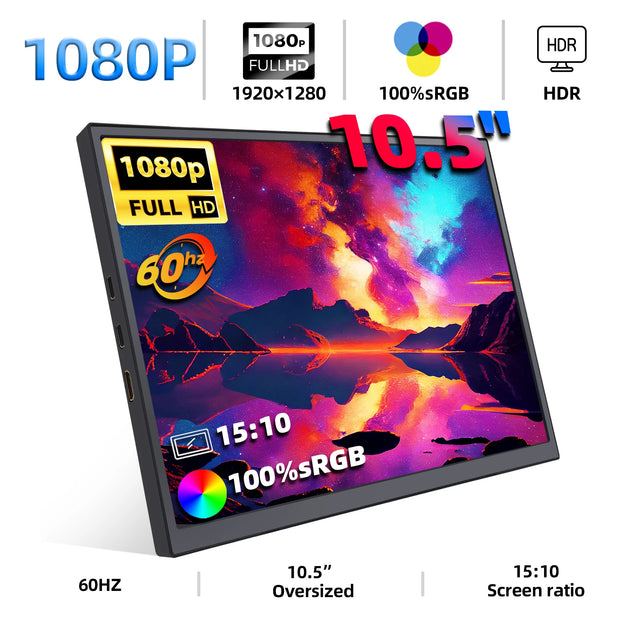 Portable Monitor 1280P