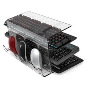Acrylic Keyboard Display Stand