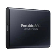 External Hard Drive